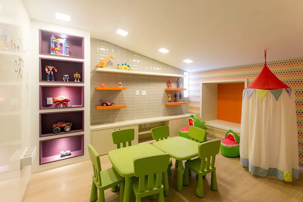 Apartamento, 3 quartos, 89 m² - Foto 4