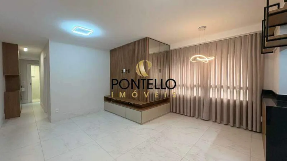 Apartamento, 2 quartos, 69 m² - Foto 2