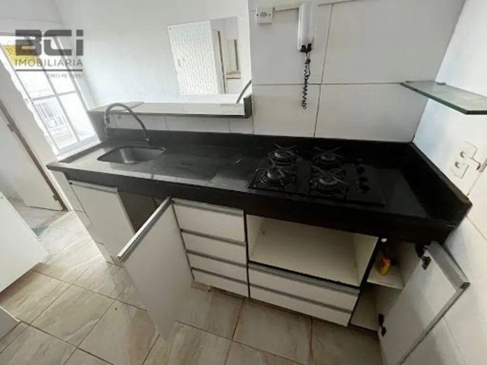 Apartamento, 2 quartos, 55 m² - Foto 3