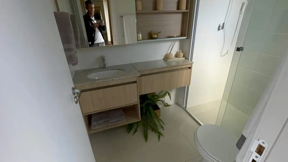 Casa de Condomínio, 2 quartos - Foto 5