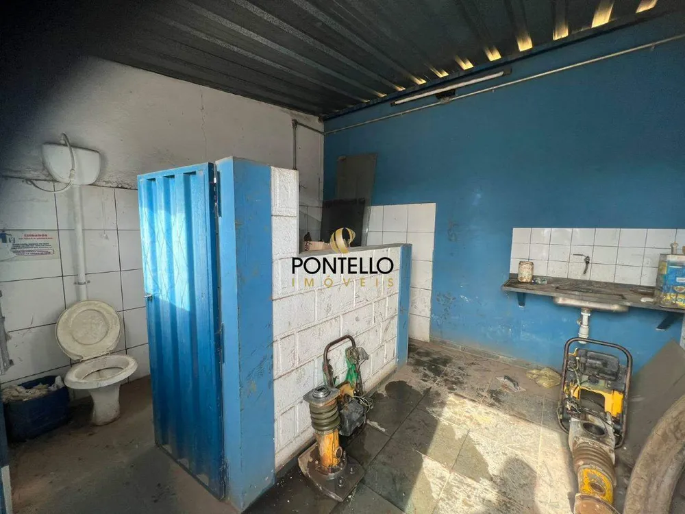 Depósito-Galpão, 367 m² - Foto 5
