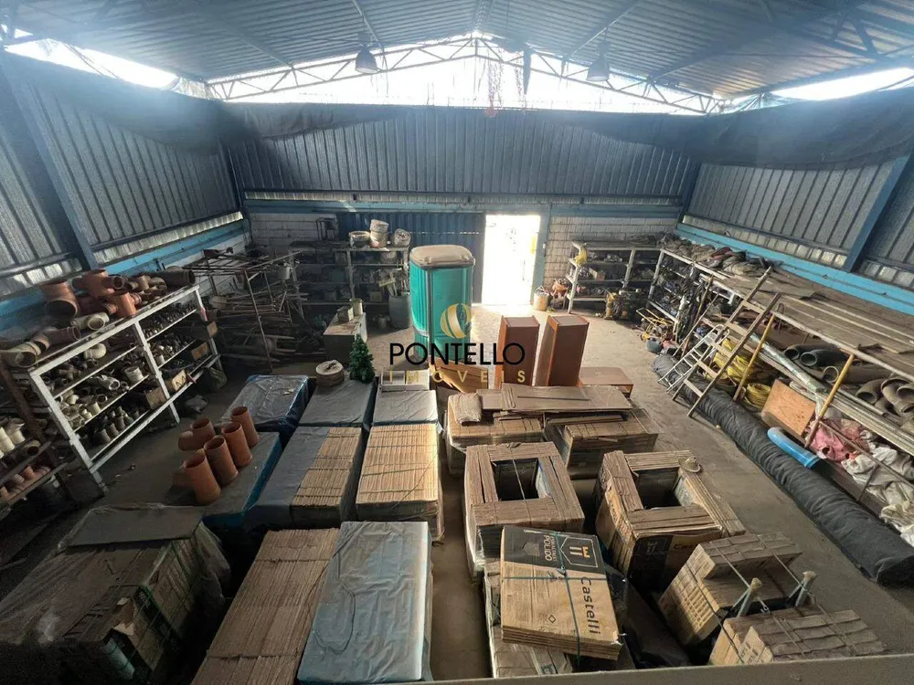 Depósito-Galpão, 367 m² - Foto 7
