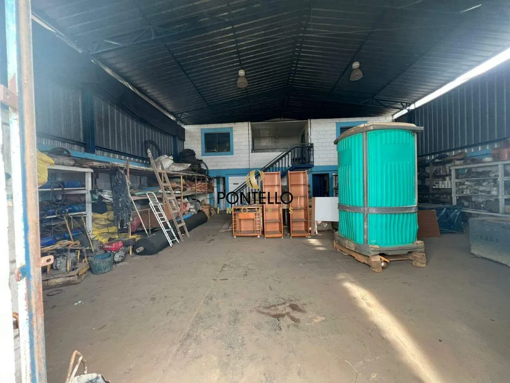 Depósito-Galpão, 367 m² - Foto 2