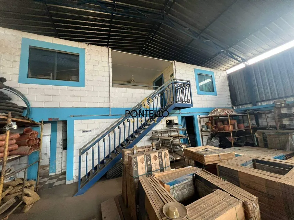 Depósito-Galpão, 367 m² - Foto 1