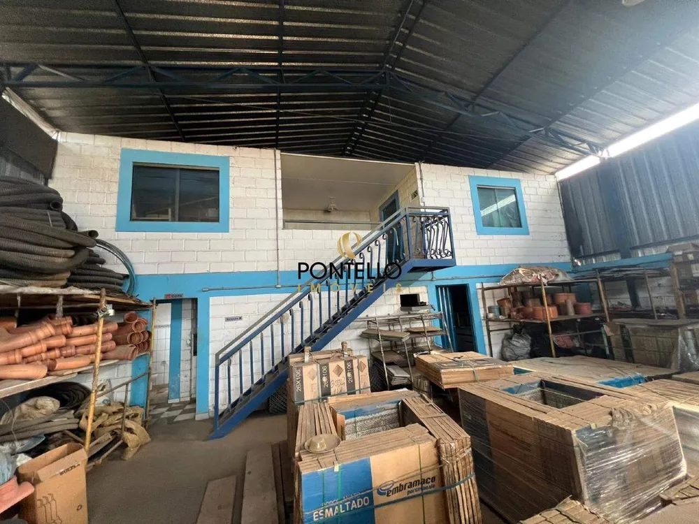 Depósito-Galpão, 367 m² - Foto 5