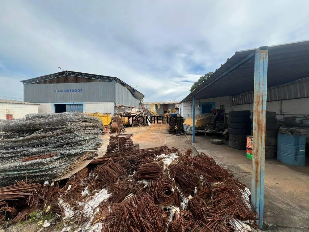Depósito-Galpão, 367 m² - Foto 7