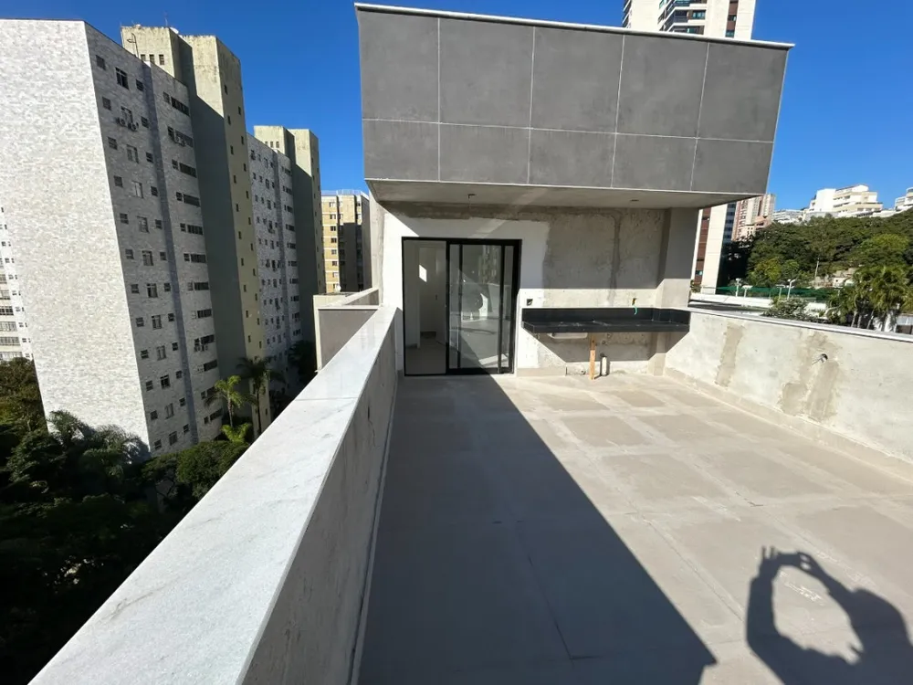Cobertura, 3 quartos, 182 m² - Foto 1