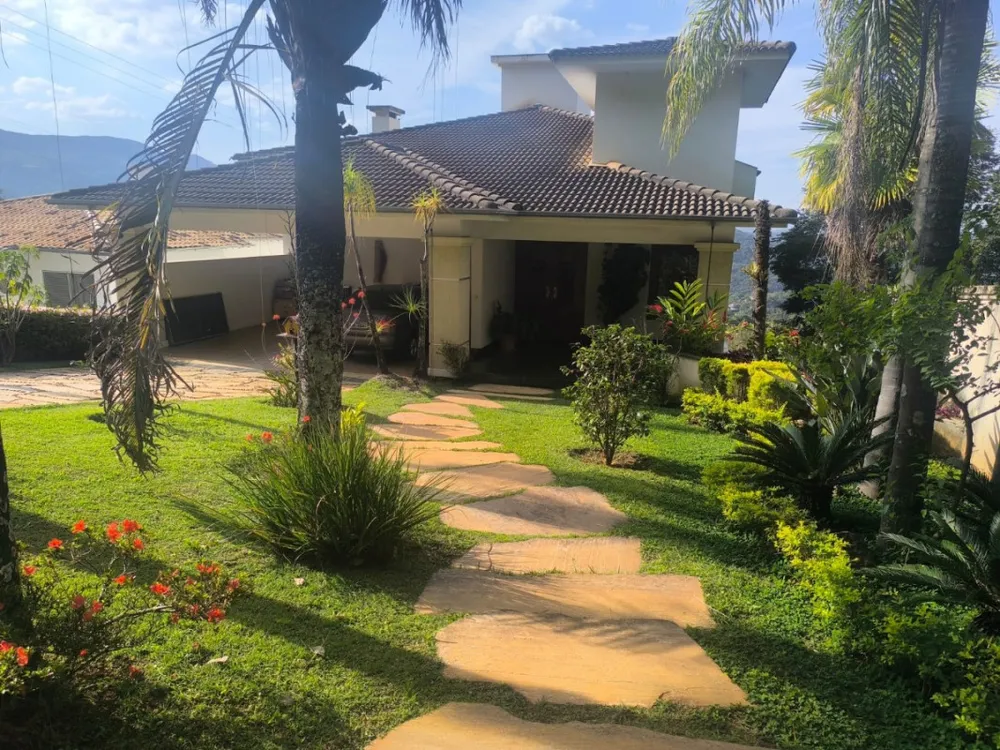 Casa, 5 quartos, 630 m² - Foto 1