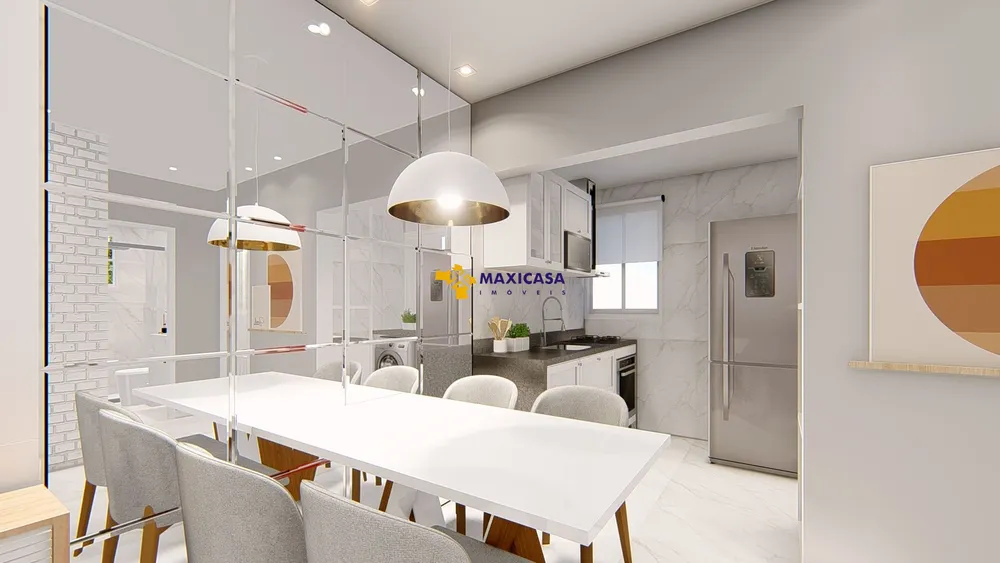 Apartamento, 2 quartos, 87 m² - Foto 3