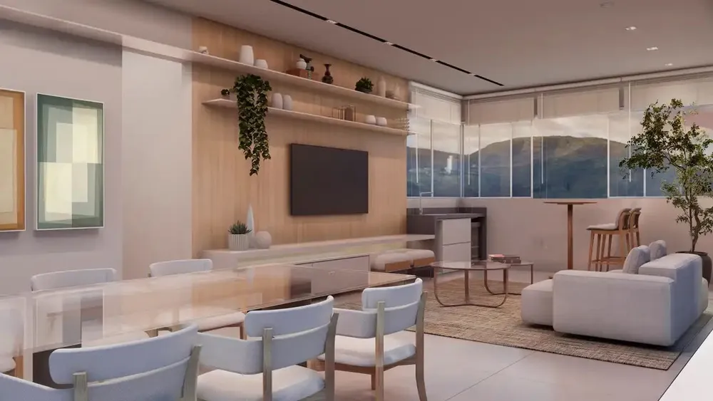 Apartamento, 3 quartos, 97 m² - Foto 9