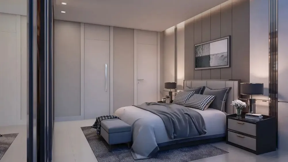 Apartamento, 3 quartos, 97 m² - Foto 1