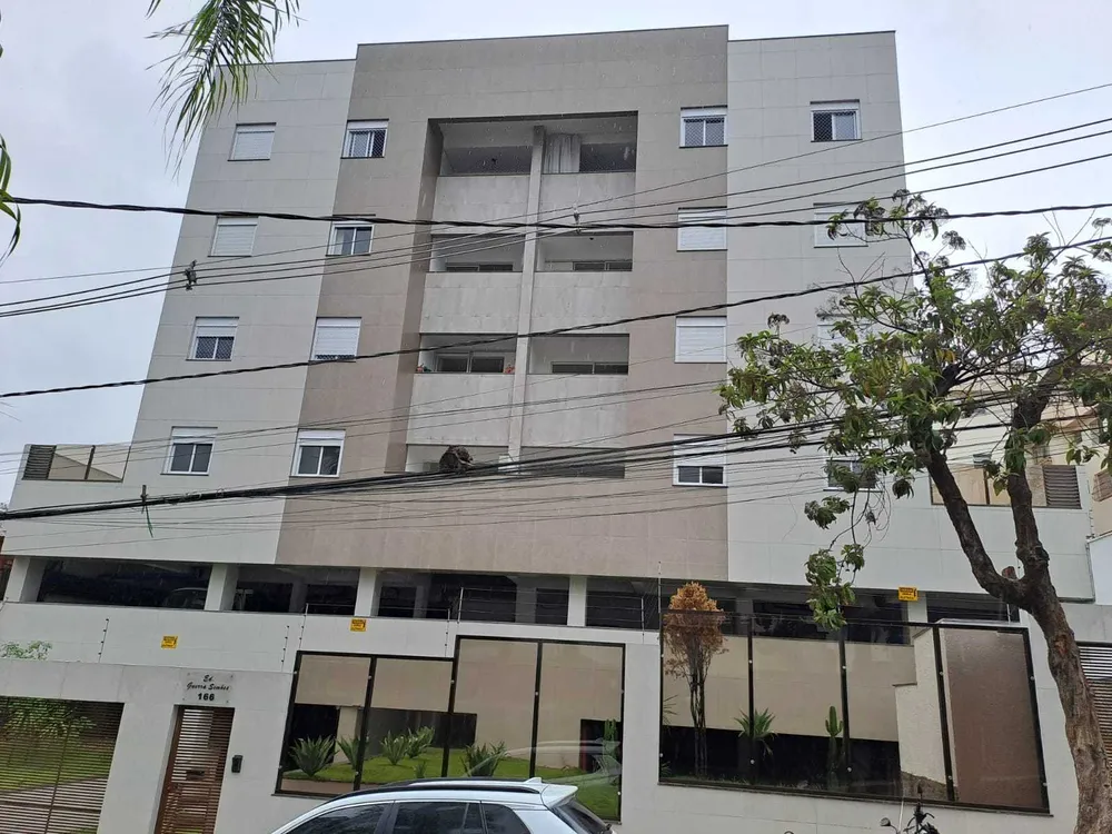 Cobertura, 3 quartos, 170 m² - Foto 1
