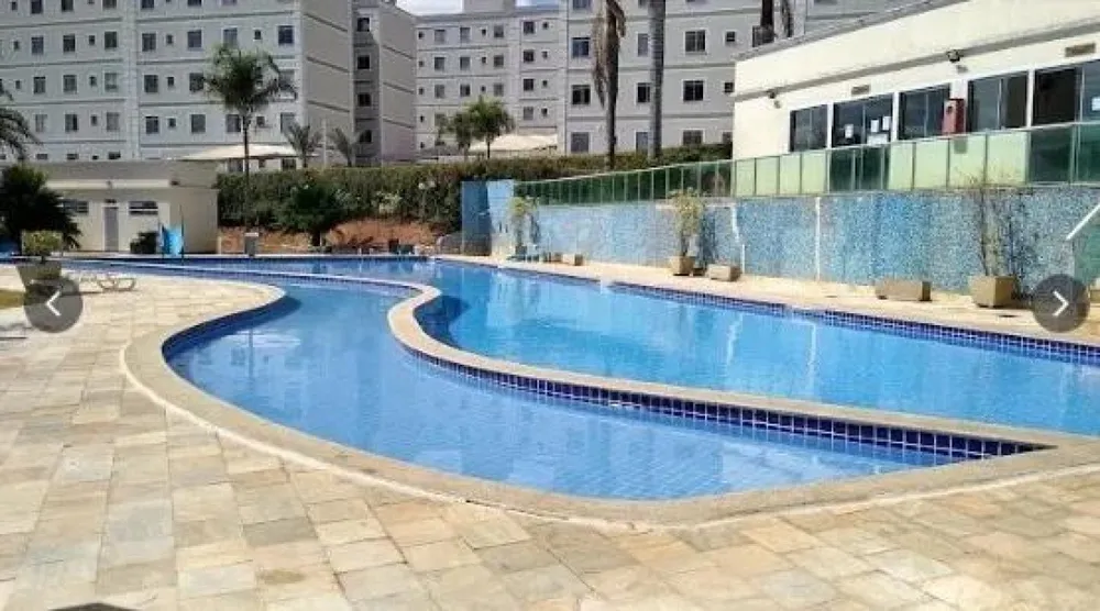 Apartamento, 2 quartos, 45 m² - Foto 2