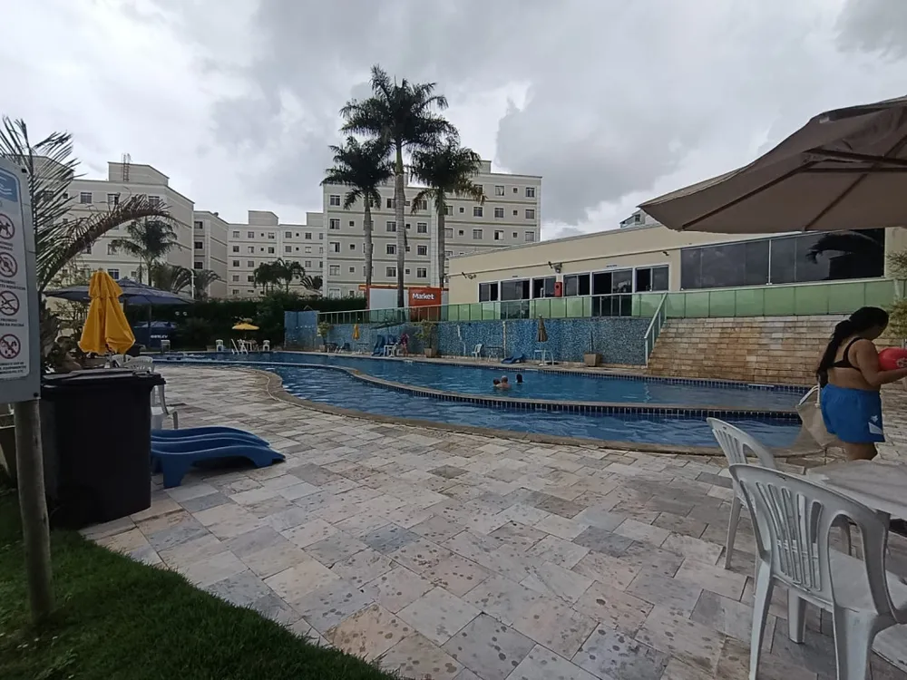 Apartamento, 2 quartos, 45 m² - Foto 3