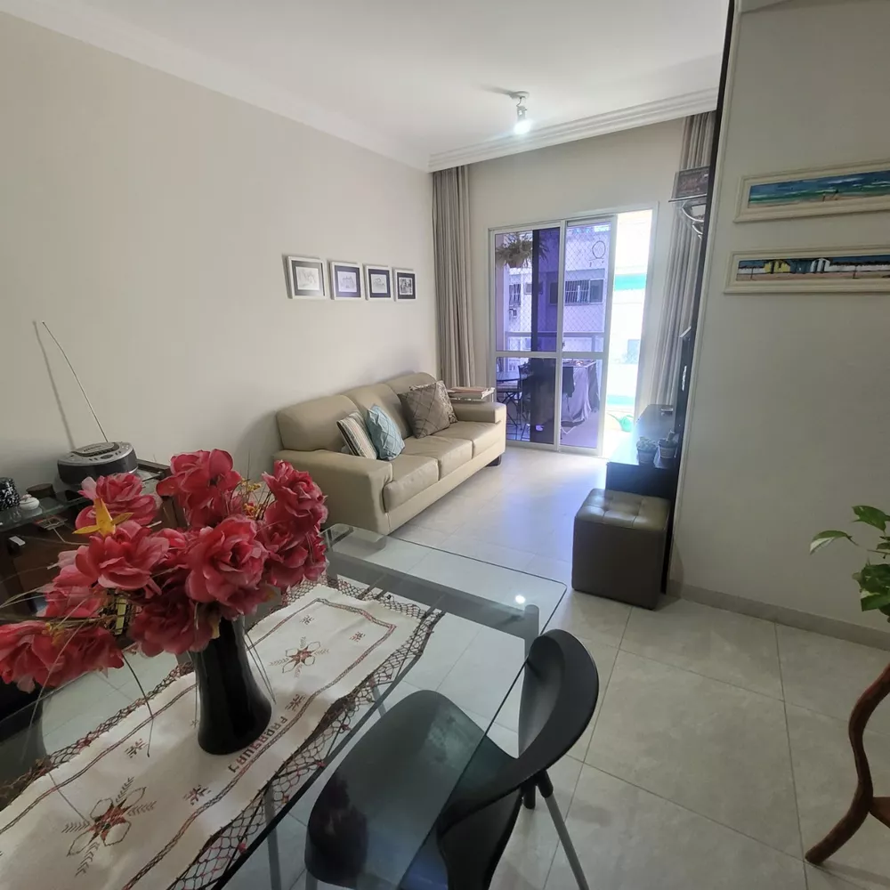 Apartamento à venda com 3 quartos, 80m² - Foto 1