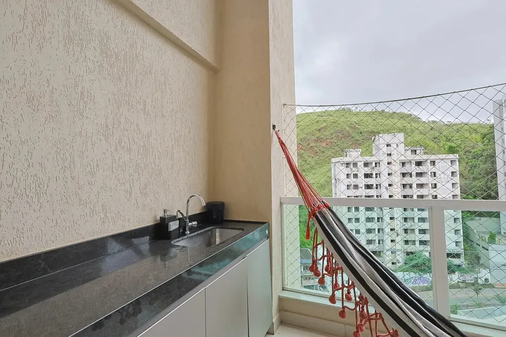 Apartamento, 3 quartos, 107 m² - Foto 2