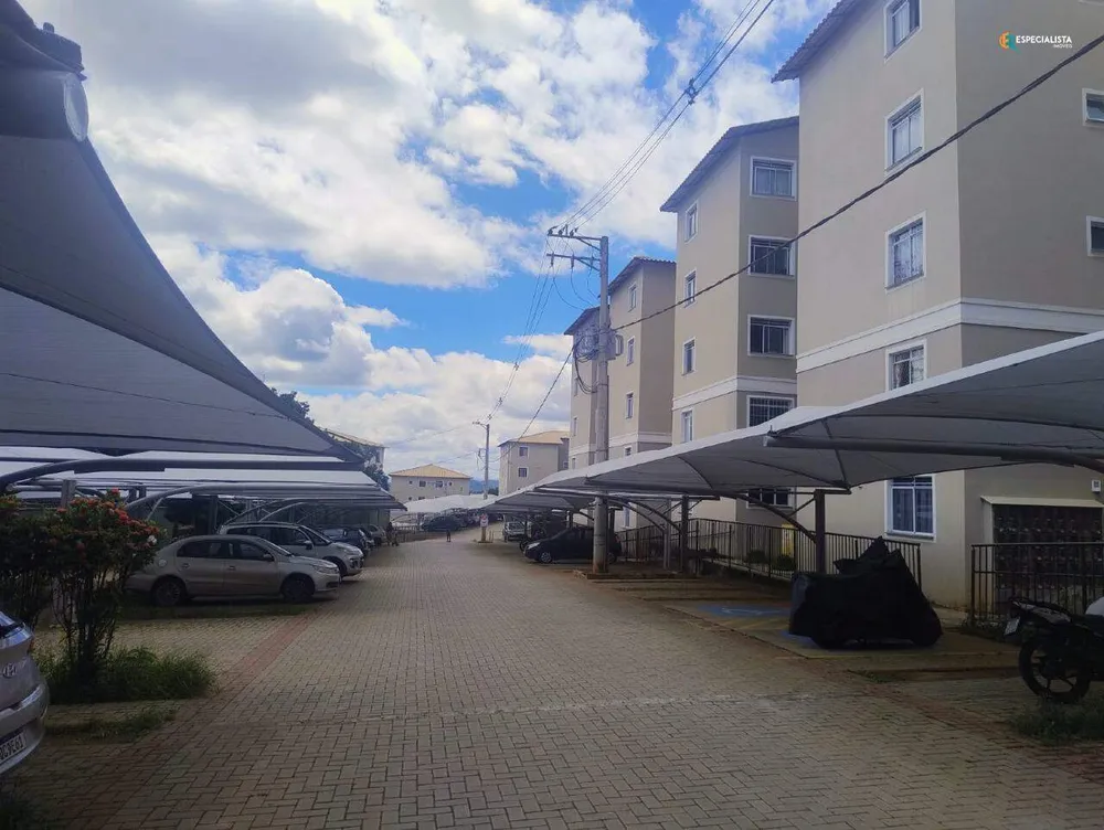 Apartamento, 2 quartos, 42 m² - Foto 1