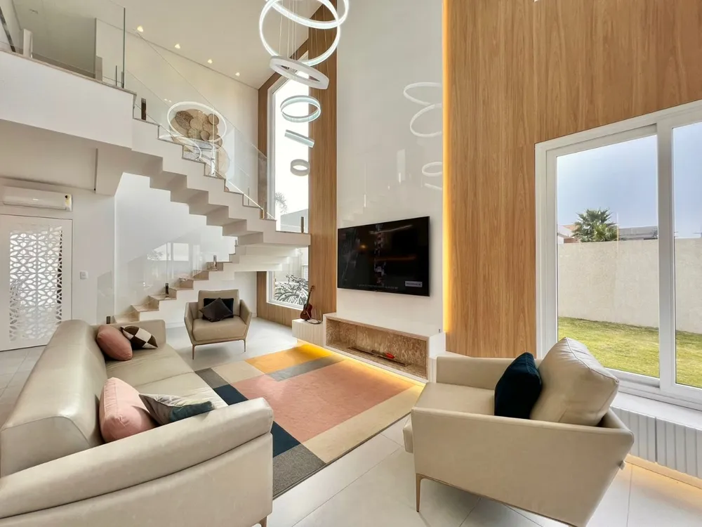 Casa de Condomínio, 4 quartos - Foto 3