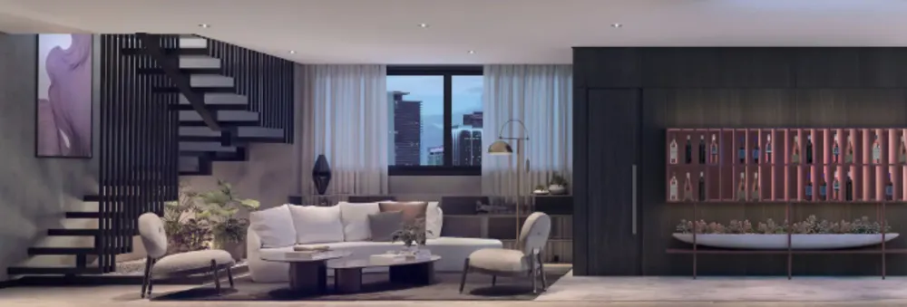 Apartamento, 3 quartos, 102 m² - Foto 5