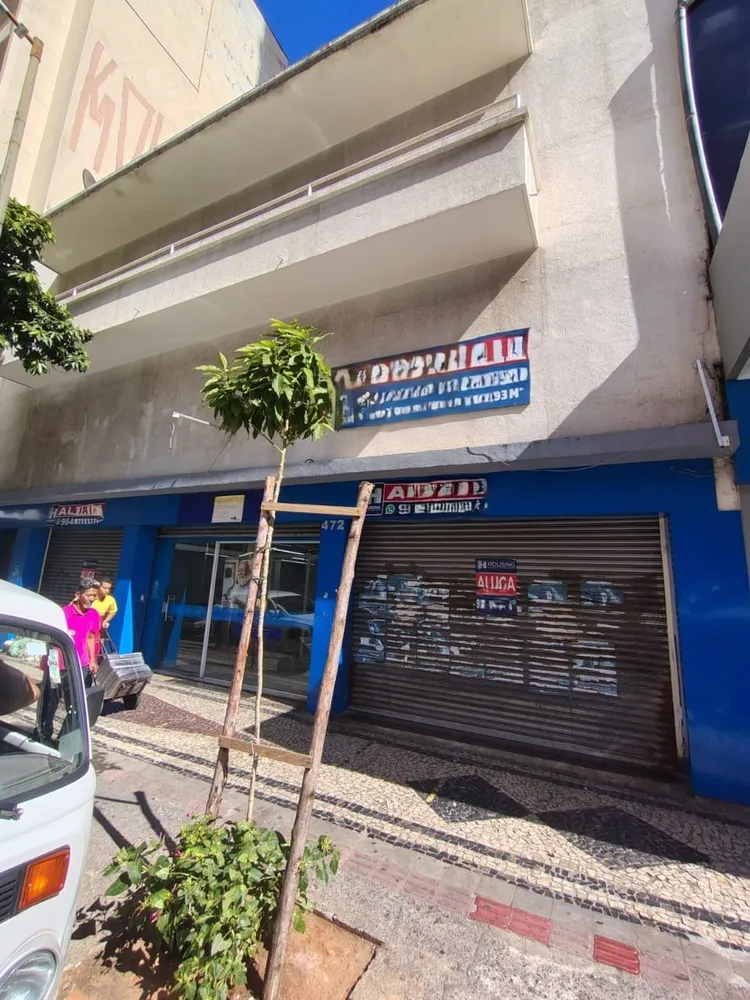 Loja-Salão, 1205 m² - Foto 1