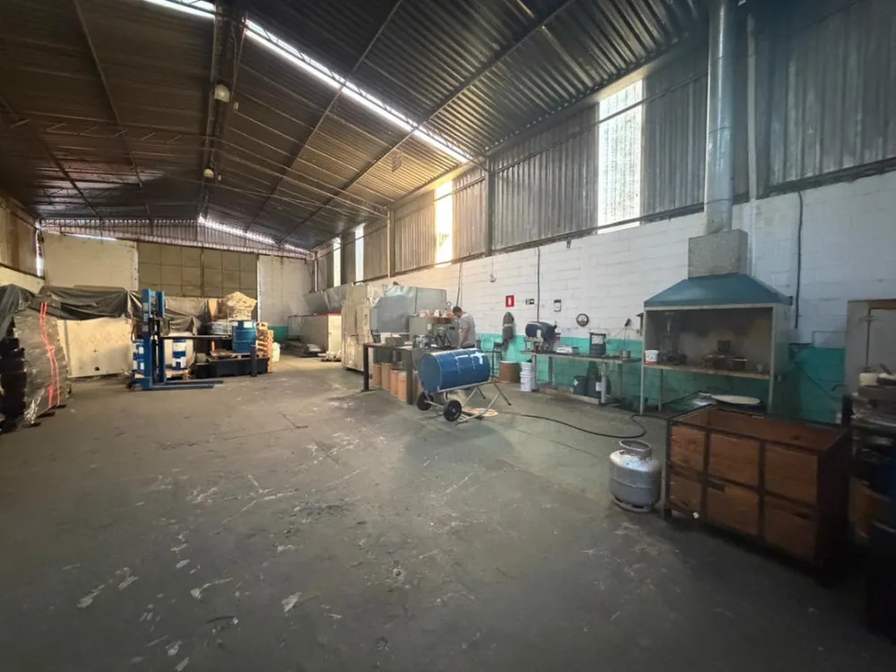 Depósito-Galpão, 1800 m² - Foto 2