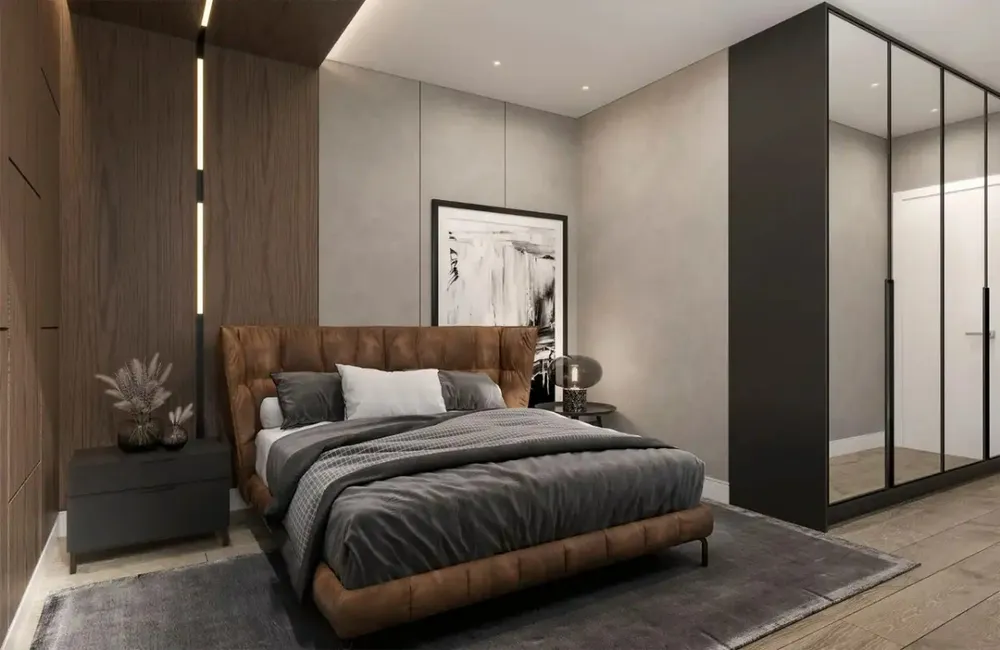Apartamento, 2 quartos, 68 m² - Foto 1