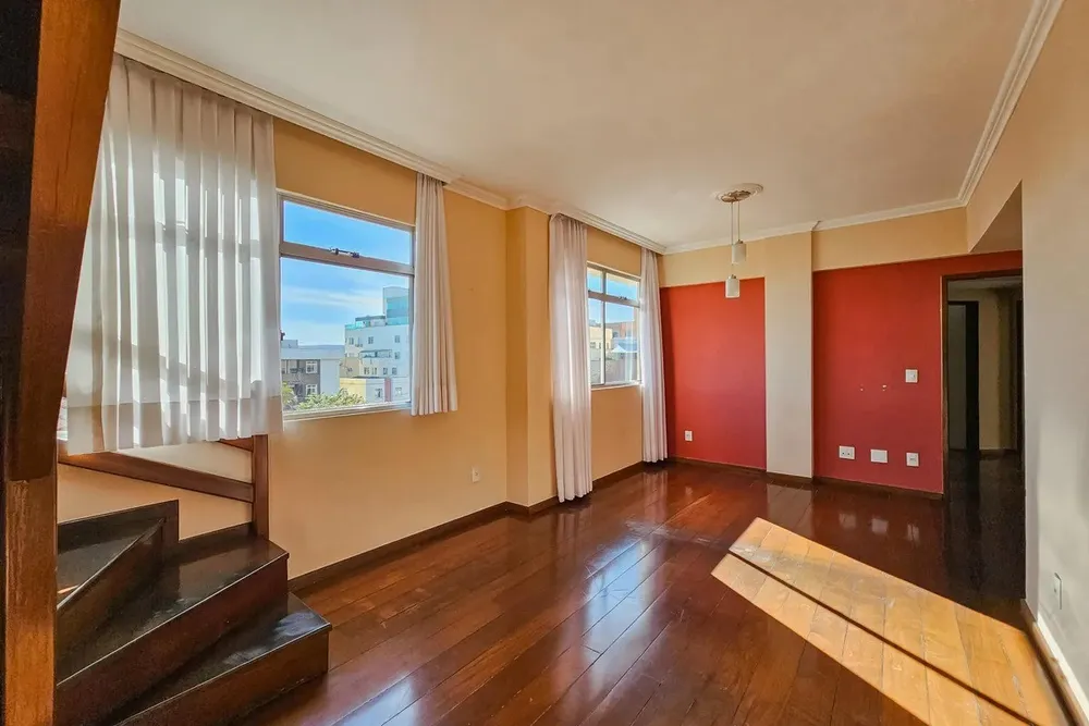 Cobertura, 4 quartos, 137 m² - Foto 1