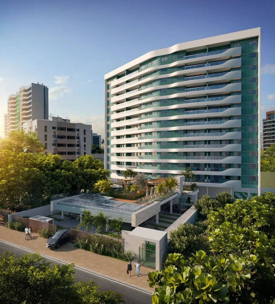 Apartamento, 4 quartos, 124 m² - Foto 1