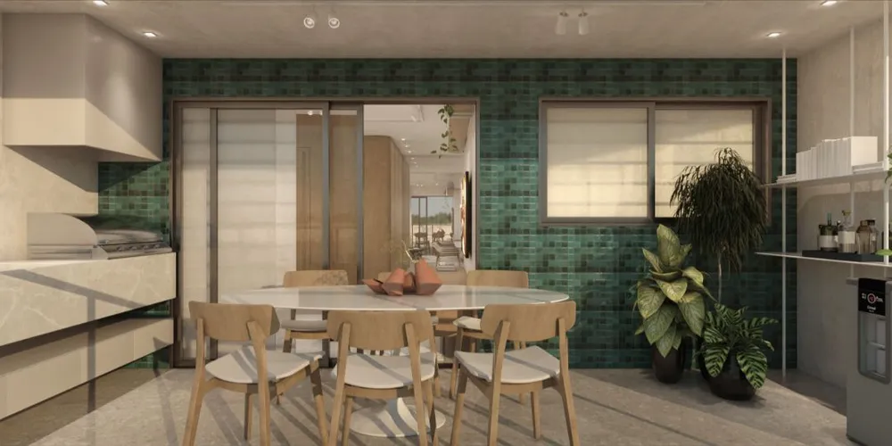 Apartamento, 4 quartos, 124 m² - Foto 5