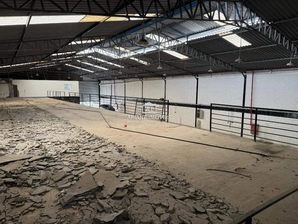 Depósito-Galpão, 1420 m² - Foto 6
