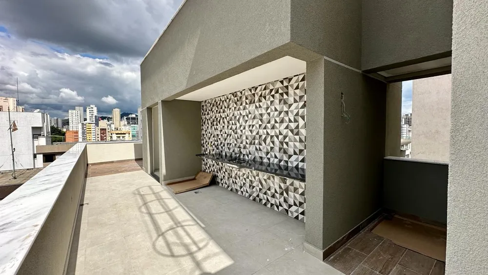 Cobertura, 2 quartos, 120 m² - Foto 2