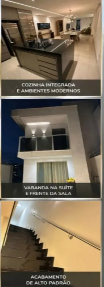 Casa, 3 quartos, 136 m² - Foto 3