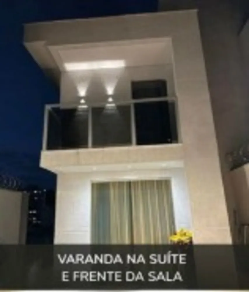 Casa, 3 quartos, 136 m² - Foto 2