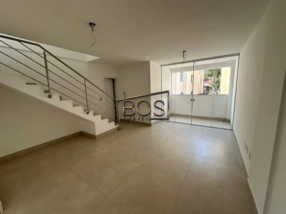 Cobertura, 3 quartos, 129 m² - Foto 2