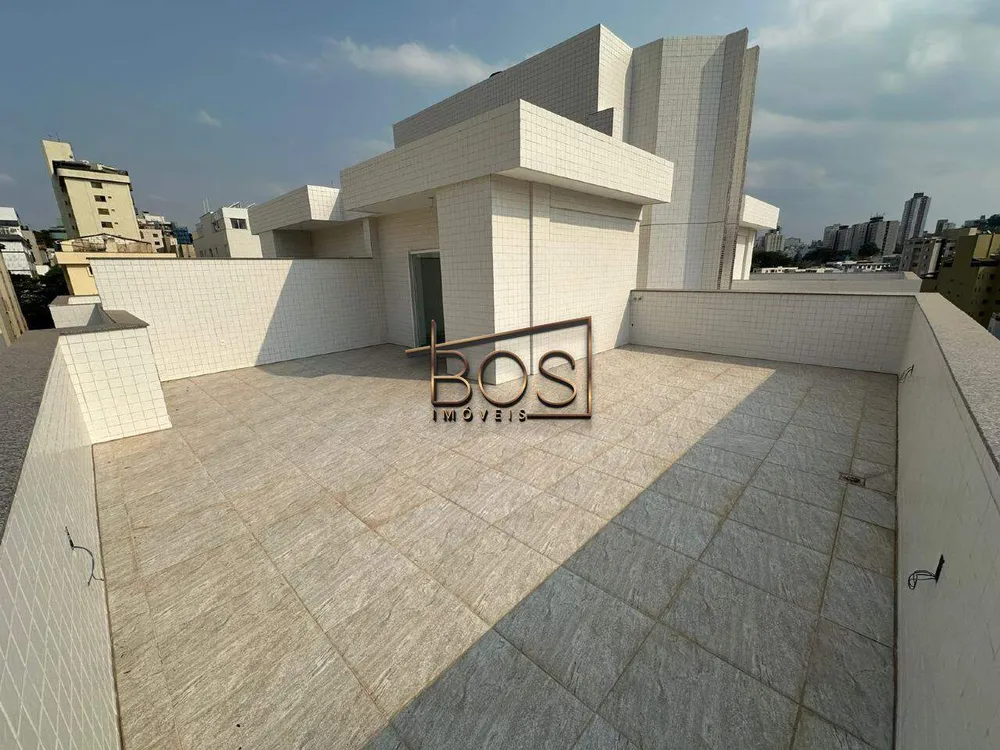 Cobertura, 3 quartos, 129 m² - Foto 1