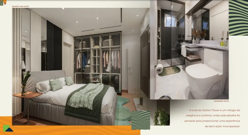 Cobertura, 2 quartos, 103 m² - Foto 7
