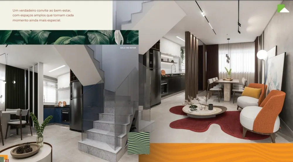 Cobertura, 2 quartos, 103 m² - Foto 12