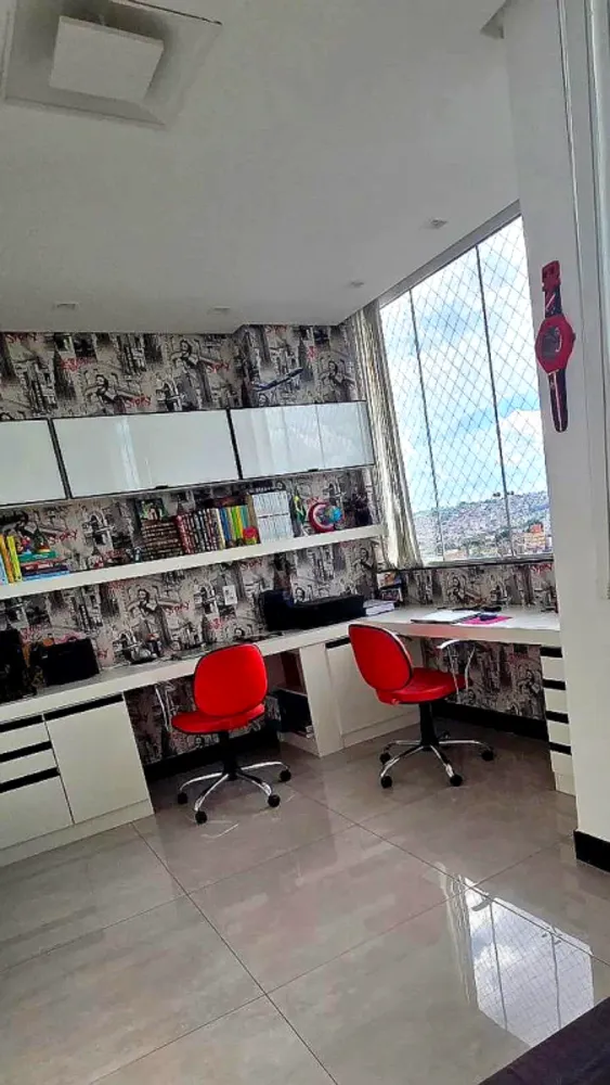 Cobertura, 4 quartos, 144 m² - Foto 6