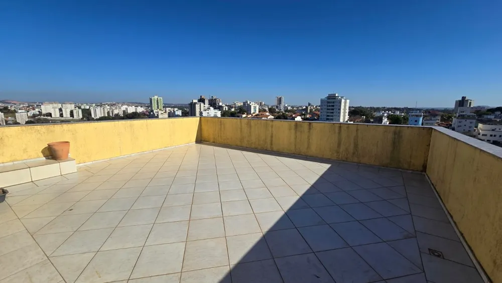 Cobertura, 4 quartos, 200 m² - Foto 1