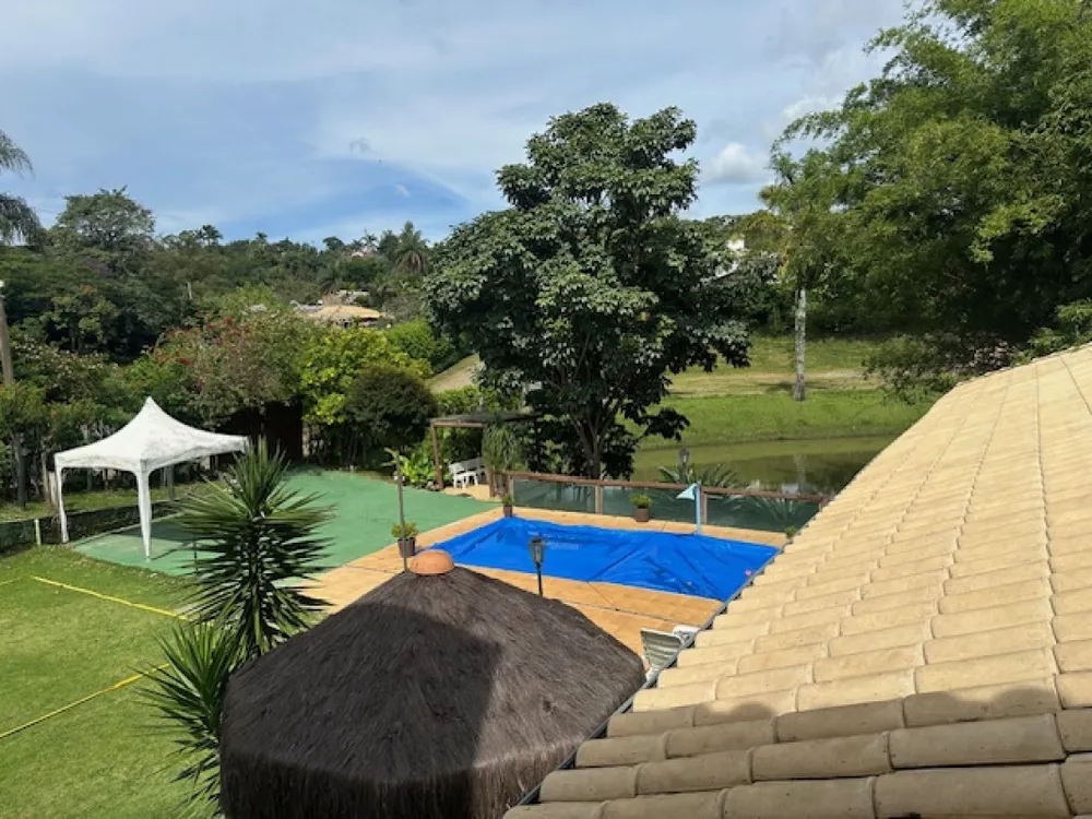 Chácara, 4 quartos - Foto 1