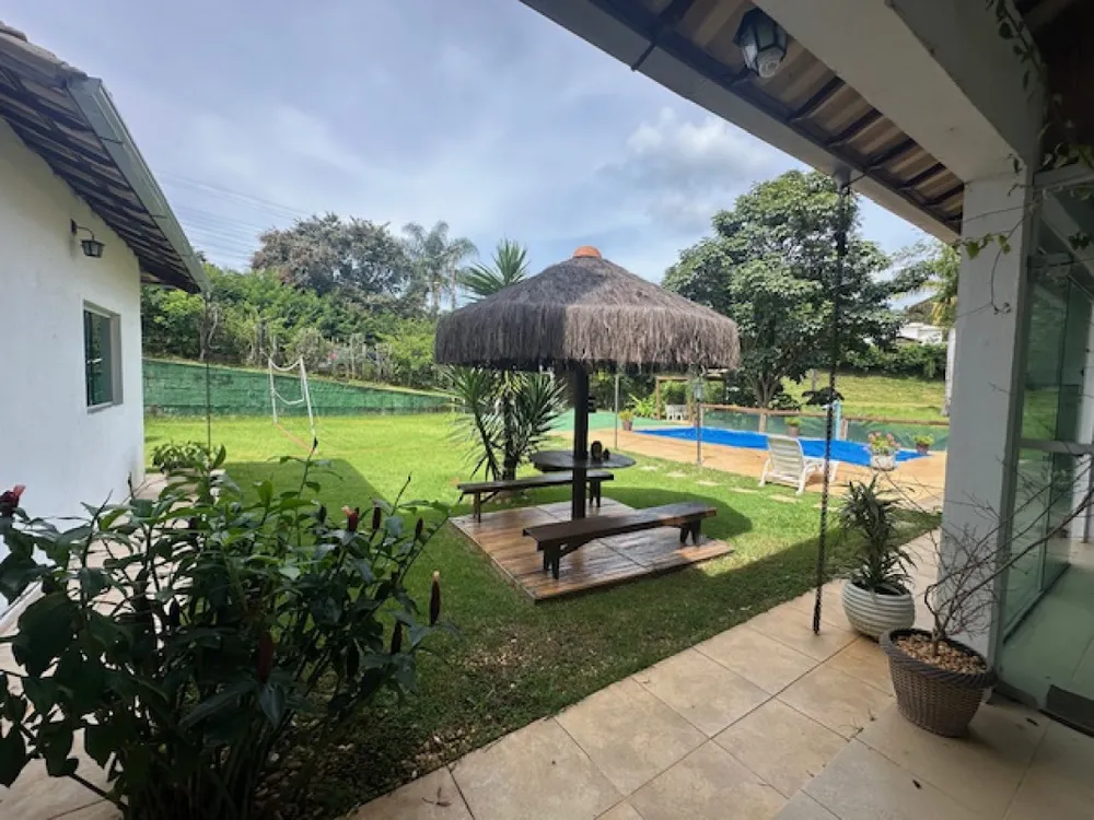 Chácara, 4 quartos - Foto 1