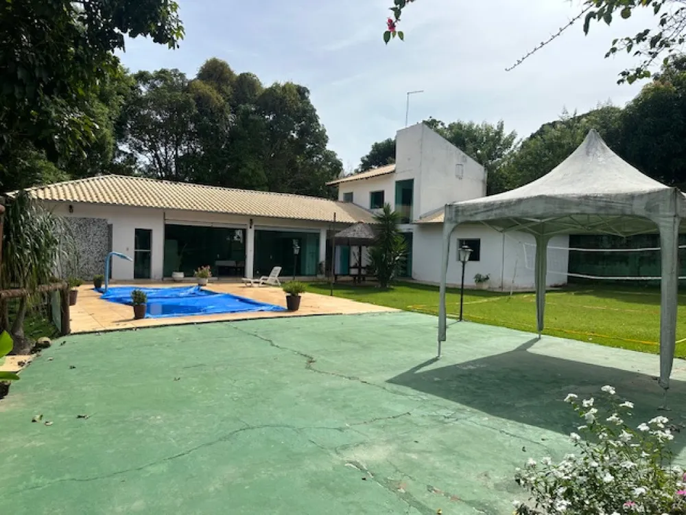 Chácara, 4 quartos - Foto 2
