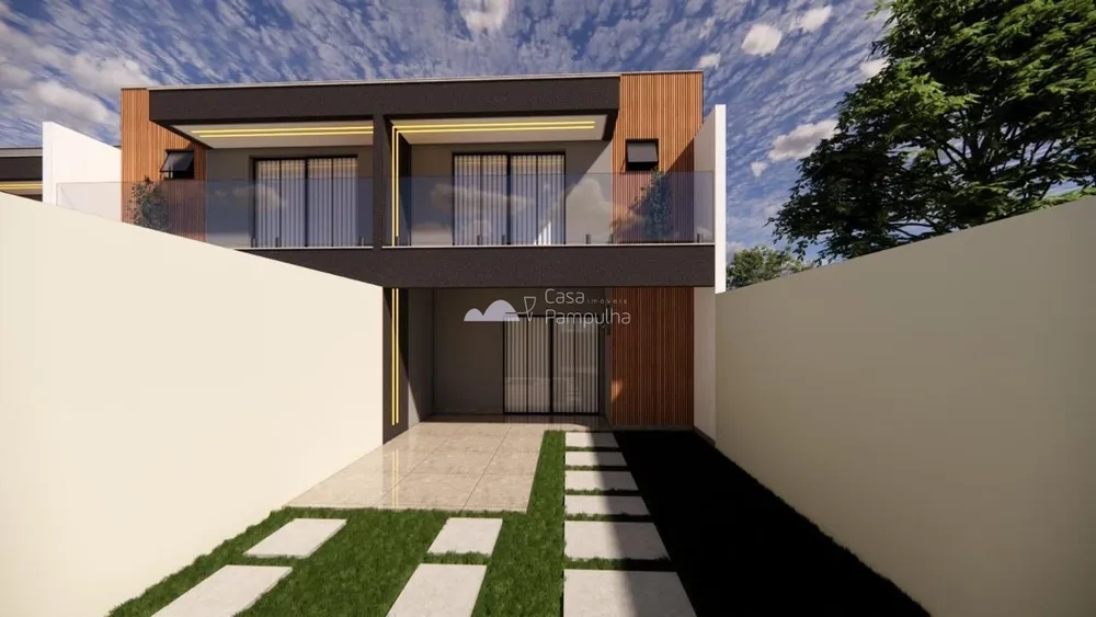 Casa, 3 quartos, 167 m² - Foto 2