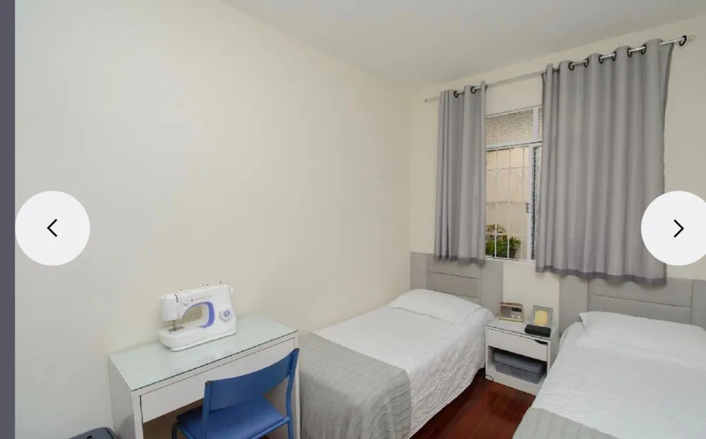 Apartamento, 3 quartos, 56 m² - Foto 6