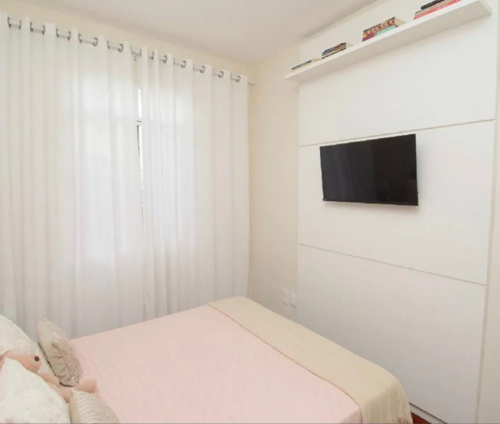 Apartamento, 3 quartos, 56 m² - Foto 5