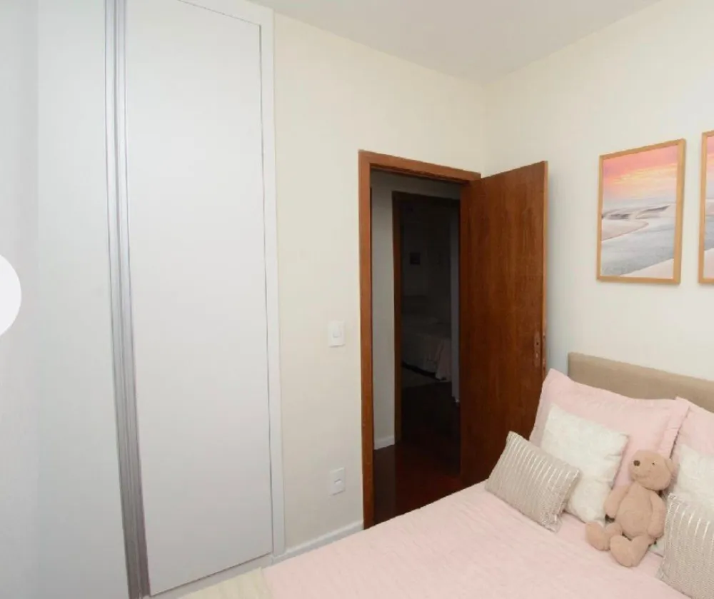 Apartamento, 3 quartos, 56 m² - Foto 4