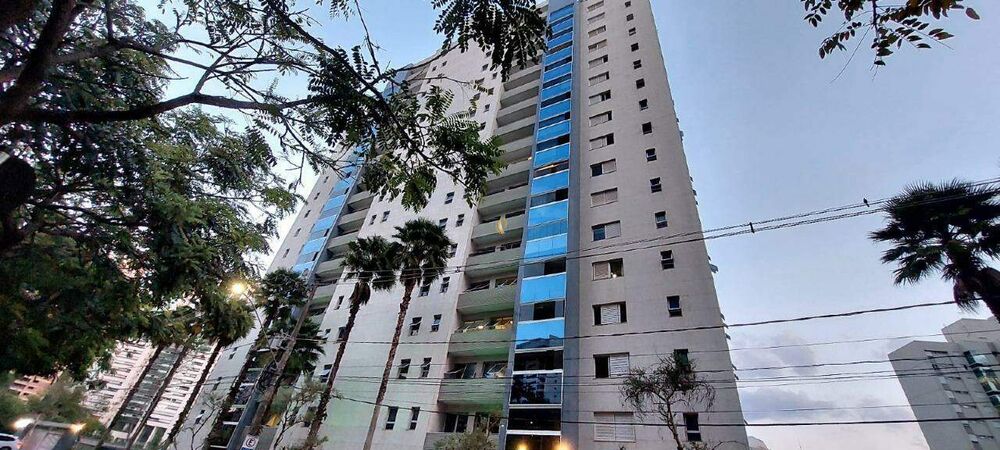 Apartamento à venda com 4 quartos, 274m² - Foto 1
