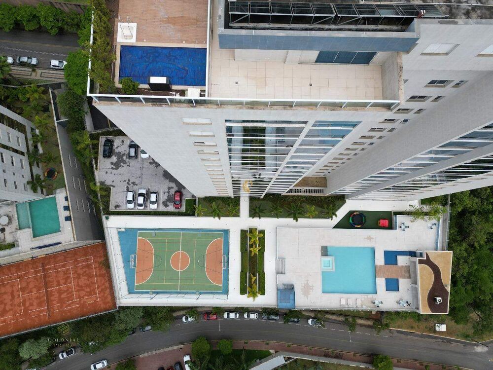 Apartamento à venda com 4 quartos, 274m² - Foto 8