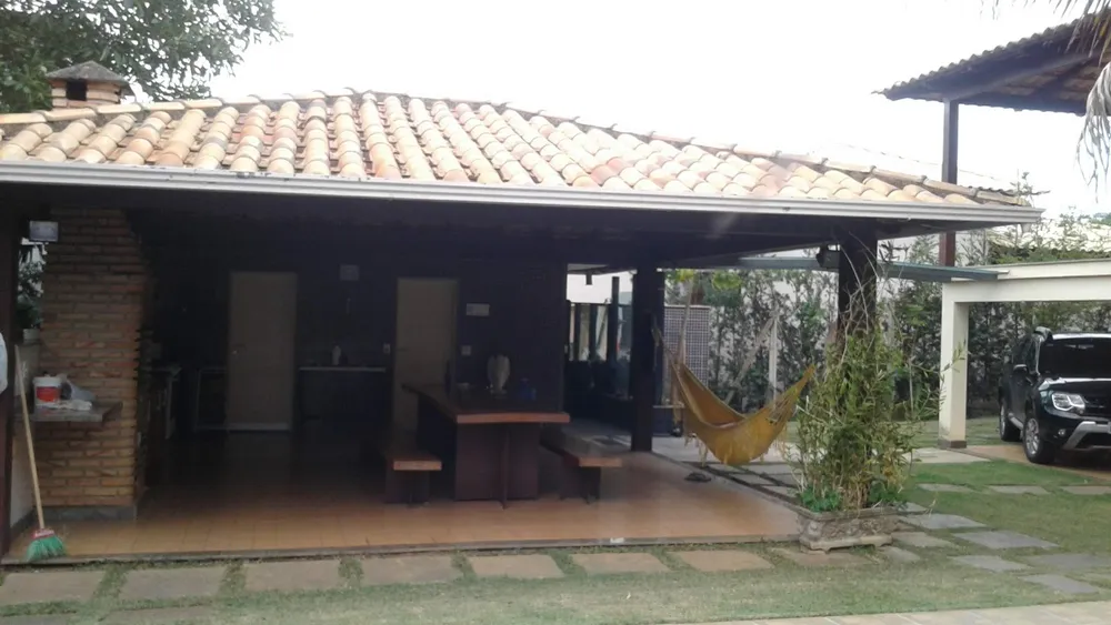 Chácara, 4 quartos, 1000 m² - Foto 8