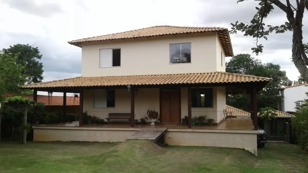 Chácara, 4 quartos, 1000 m² - Foto 5